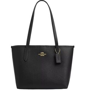 Coach Small Citi tote